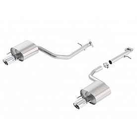 Borla Exhaust S-Type Axle Back System - 11898