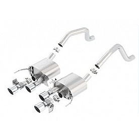 Borla Exhaust ATAK Series Axle Back System - 11903