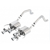 Borla Exhaust ATAK Series Axle Back System - 11905