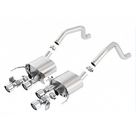 Borla Exhaust ATAK Series Axle Back System - 11905