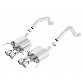 Borla Exhaust S-Type Axle Back System - 11910