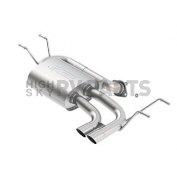 Borla Exhaust S-Type Axle Back System - 11919
