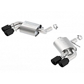 Borla Exhaust Axle Back System - 11920CB