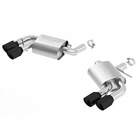 Borla Exhaust Axle Back System - 11920CB