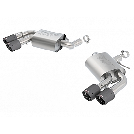 Borla Exhaust S-Type Axle Back System - 11920CF