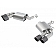 Borla Exhaust S-Type Axle Back System - 11920CF
