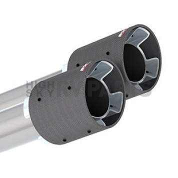 Borla Exhaust S-Type Axle Back System - 11920CF-1