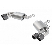 Borla Exhaust S-Type Axle Back System - 11920CFBA