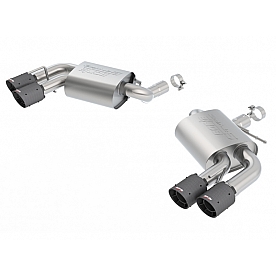 Borla Exhaust S-Type Axle Back System - 11920CFBA