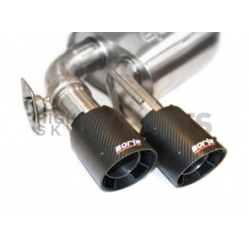 Borla Exhaust S-Type Axle Back System - 11920CFBA-1