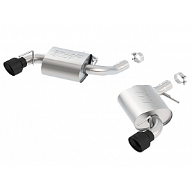 Borla Exhaust Axle Back System - 11922CB