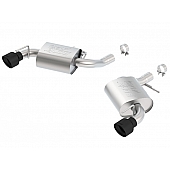 Borla Exhaust Axle Back System - 11923CB