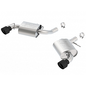 Borla Exhaust Axle Back System - 11923CB