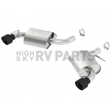 Borla Exhaust Axle Back System - 11923CB