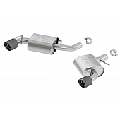 Borla Exhaust ATAK Series Axle Back System - 11923CF