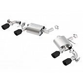 Borla Exhaust Axle Back System - 11924CB