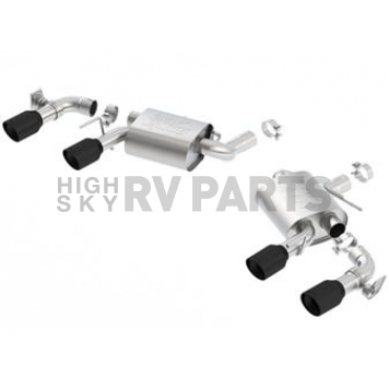 Borla Exhaust Axle Back System - 11925CB