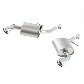 Borla Exhaust S-Type Axle Back System - 11928