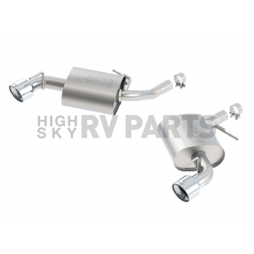 Borla Exhaust S-Type Axle Back System - 11928
