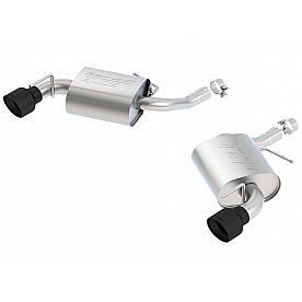 Borla Exhaust S-Type Axle Back System - 11928CB