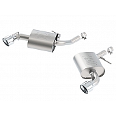Borla Exhaust ATAK Series Axle Back System - 11929