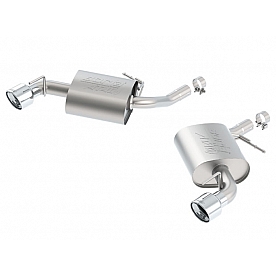 Borla Exhaust ATAK Series Axle Back System - 11929
