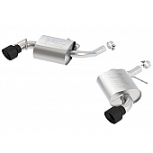 Borla Exhaust ATAK Series Axle Back System - 11929CB