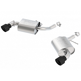 Borla Exhaust ATAK Series Axle Back System - 11929CB