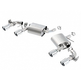 Borla Exhaust S-Type Axle Back System - 11930