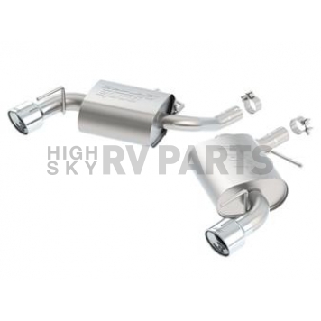 Borla Exhaust S-Type Axle Back System - 11933