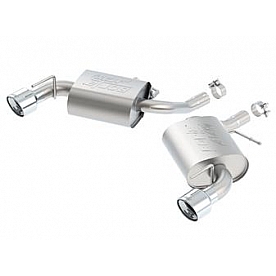 Borla Exhaust ATAK Series Axle Back System - 11934
