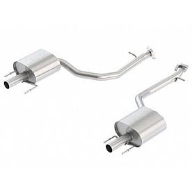 Borla Exhaust S-Type Axle Back System - 11935