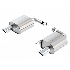 Borla Exhaust S-Type Axle Back System - 11938