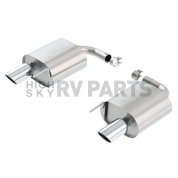 Borla Exhaust S-Type Axle Back System - 11938
