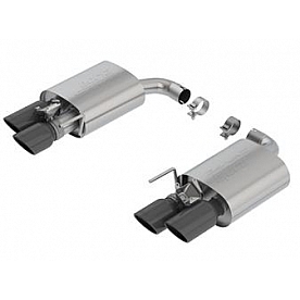 Borla Exhaust S-Type Axle Back System - 11951BC
