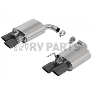 Borla Exhaust S-Type Axle Back System - 11951BC