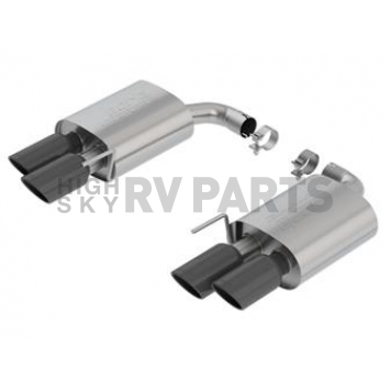 Borla Exhaust S-Type Axle Back System - 11953BC