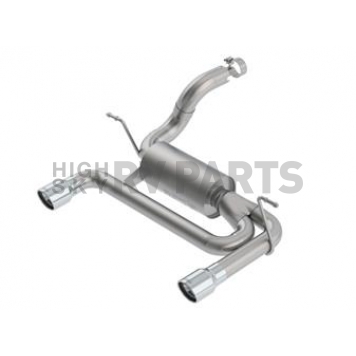 Borla Exhaust S-Type Axle Back System - 11956