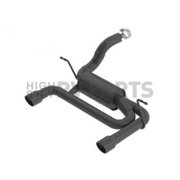 Borla Exhaust S-Type Axle Back System - 11956CB