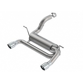 Borla Exhaust Touring Axle Back System - 11962