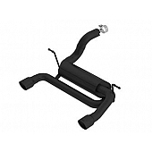 Borla Exhaust Touring Cat Back System - 11962CB