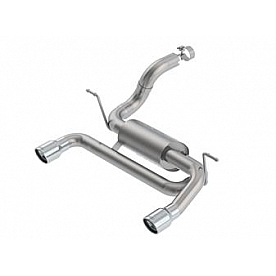 Borla Exhaust S-Type Axle Back System - 11963