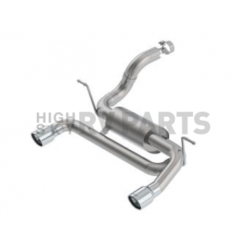 Borla Exhaust S-Type Axle Back System - 11963