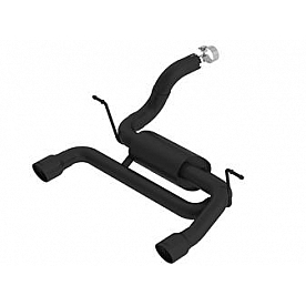 Borla Exhaust S-Type Cat Back System - 11963CB