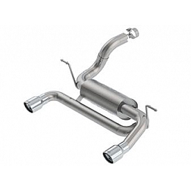 Borla Exhaust ATAK Series Axle Back System - 11964