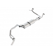 Borla Exhaust Touring Cat Back System - 130654