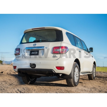 Borla Exhaust Touring Cat Back System - 130654-1