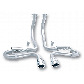 Borla Exhaust S-Type Cat Back System - 140017