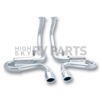 Borla Exhaust S-Type Cat Back System - 140017