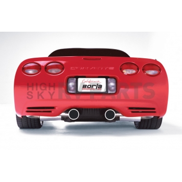 Borla Exhaust S-Type Cat Back System - 140017-1